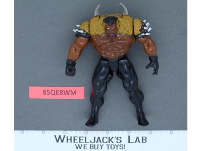 Marvel Tusk Tuskette The Uncanny X-Men Evil Mutant 1993 Action Figure