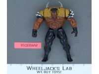 Marvel Tusk Tuskette The Uncanny X-Men Evil Mutant 1993 Action Figure