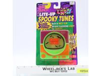 Lite-Up Spooky Tunes Flashing Light Boo Bunch 1993 Trendmasters NEW MOSC