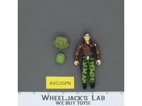 Hawk V2 G.I. Joe 1986 Hasbro Vintage Action Figure