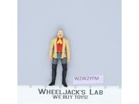 Buffalo Bill Cody The Legend of the Lone Ranger 1980 Gabriel Action Figure