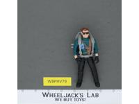 Dennis Nedry w/Tranq Spray Gun Jurassic Park 1993 Kenner Vintage Action Figure