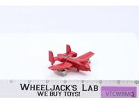 Powerglide 100% Complete 1985 Action Figure G1 Transformers A-10 Thunderbolt