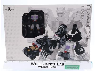 EX-68 Claw of Ose Third Party Iron Factory Action Figure NEW MIB