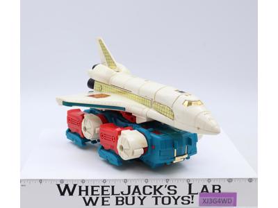 Sky Lynx 100% Complete Vintage 1986 G1 Transformers Action Figure