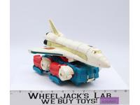 Sky Lynx 100% Complete Vintage 1986 G1 Transformers Action Figure