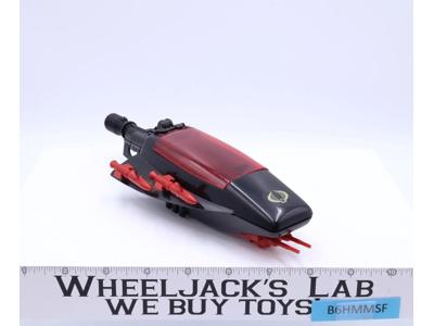 Cobra Mamba Pod W/ Missiles GI Joe 1987 Hasbro Vehicle Accessory