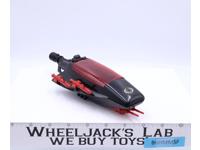 Cobra Mamba Pod W/ Missiles GI Joe 1987 Hasbro Vehicle Accessory