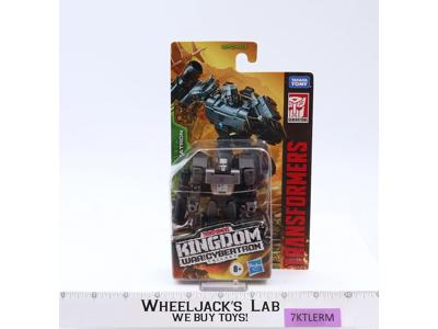 Megatron Core Class Transformers Kingdom War for Cybertron Hasbro NEW SEALED
