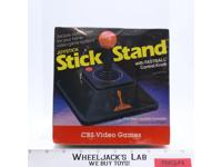 Joystick Stick Stand 1983 CBS Video Games K-BYTE Vintage NOS SEALED