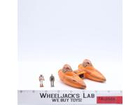 Twin Pod Cloud Car Star Wars Action Fleet Micro Machines 1996 Galoob COMPLETE