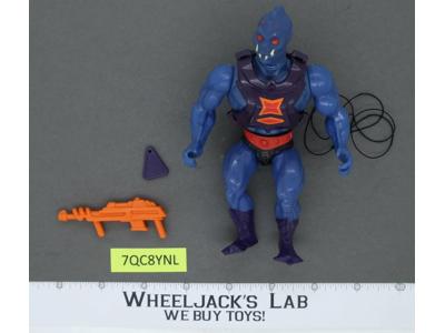 Webstor He-Man Mattel Masters of the Universe MOTU Mattel 1984 Vintage Action