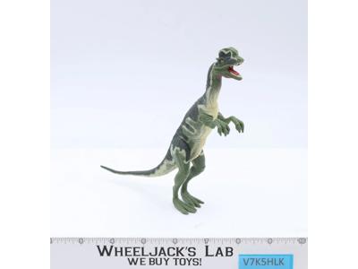 Dilophosaurus JP02 Jurassic Park Dinosaur 1993 Kenner Vintage Action Figure
