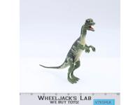 Dilophosaurus JP02 Jurassic Park Dinosaur 1993 Kenner Vintage Action Figure