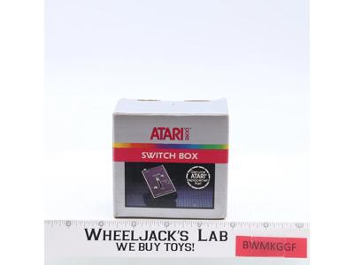 CX262 Switch Box Atari2600 1982 Atari Video Game Accessory NEW MIB