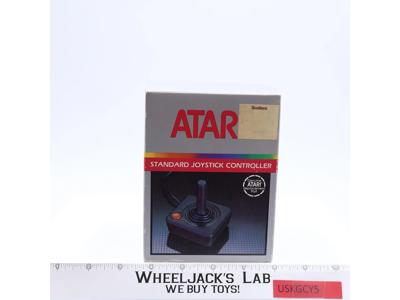 Standard Joystick Controller For Atari Video Game Accessory 1982 NEW MIB