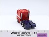 Optimus Prime Cab RT 1985 G1 Transformers Vintage Hasbro BROKEN PIPE