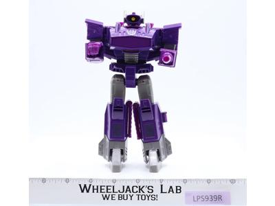 Shockwave 100% Complete Transformers Generations Cyber Battalion 2017 Hasbro