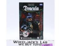 Dracula X Draculus Transformers Universal Monsters 2021 Hasbro Figure NEW SEALED