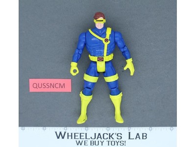 Cyclops 100% Complete The Uncanny X-Men 1993 Toybiz Vintage Action Figure