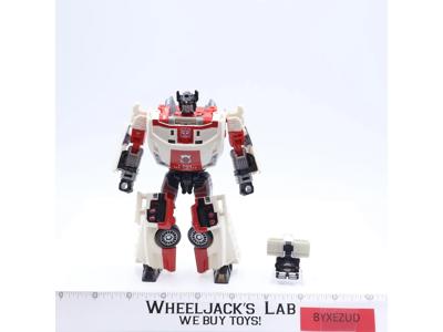 Red Alert Deluxe Class Transformers Generations 2012 Hasbro Action Figure