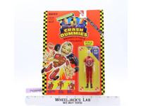 Daryl JAPANESE No.12 The Incredible Crash Dummies 1991 Tyco Figure NEW SEALED