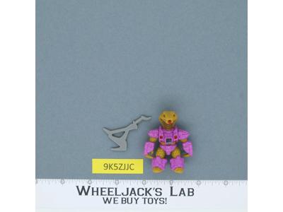 #59 King Cobra RARE Battle Beasts 100% Complete Hasbro 1987 Vintage Action