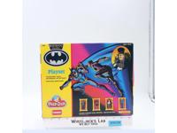 Batman Returns Playset DC Comics Play-Doh 1992 Playskool NEW SEALED