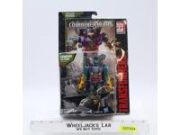 Vortex W/ Comic Transformers Combiner Wars 2015 Hasbro Action Figure NEW SEALED