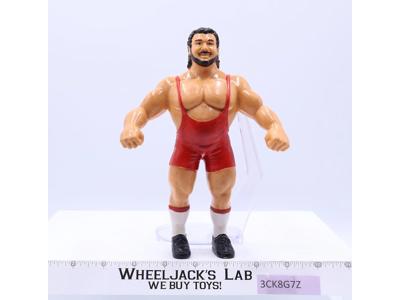 Ted Arcidi 1986 WWF LJN Titan Sports 8" Vintage Wrestling Action Figure