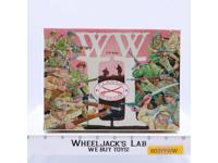 AFX123B 14 Russian Infantry WWII 1/32 Scale Classic Toy Soldiers NEW SEALED