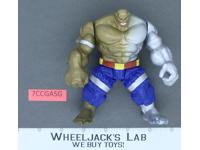 Metal Head Heavy Metal Punch 1995 ToyBiz Marvel Comics X-Men Action Figure