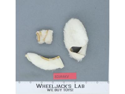 Frosty Fur Outfit She-Ra Princess of Power Fantastic Fashions 1984 Mattel