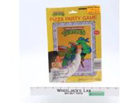 Pizza Party Game Teenage Mutant Ninja Turtles TMNT 1990 Unique NEW SEALED
