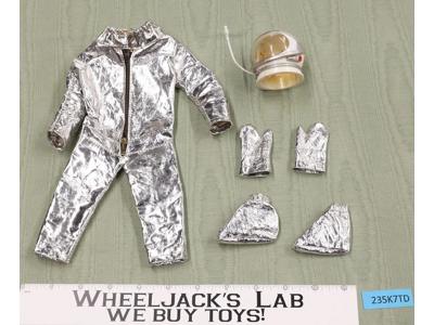 GI Joe Astronaut Space Walk Mystery Hidden Missile 1967 Vintage 12" Accessory