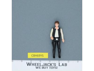 Han Solo BIG HEAD Star Wars 1977 Kenner Vintage Action Figure
