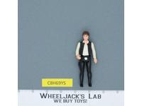 Han Solo BIG HEAD Star Wars 1977 Kenner Vintage Action Figure