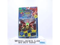 Metal Mutant Raphael Teenage Mutant Ninja Turtles TMNT 1995 Playmates NEW SEALED