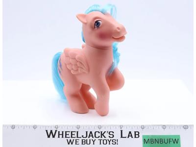 Firefly Pegasus G1 My Little Pony MLP 1983 Hasbro Vintage
