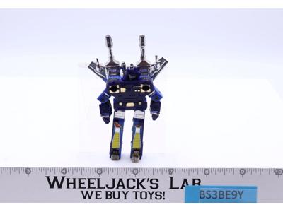 Frenzy Cassette 100% Complete SILVER 1985 Vintage Hasbro G1 Transformers Figure