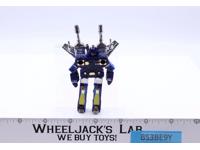 Frenzy Cassette 100% Complete SILVER 1985 Vintage Hasbro G1 Transformers Figure