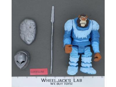 Snowman Hook Mountain 100% Complete Thundercats 1985 LJN Vintage Action Figure