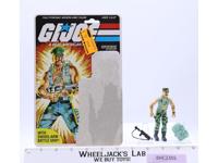 Gung Ho V1 100% W/Cardback 32 G.I. Joe 1983 Hasbro Vintage Action Figure