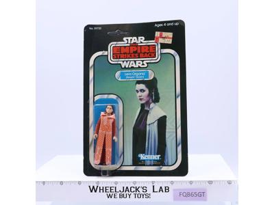 Princess Leia Bespin Gown 31 Back-B Star Wars ESB 1980 Kenner Figure NEW SEALED