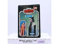 Princess Leia Bespin Gown 31 Back-B Star Wars ESB 1980 Kenner Figure NEW SEALED