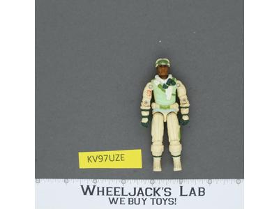 Iceberg V1 G.I. Joe 1986 Hasbro Vintage Action Figure