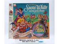 Snow White & the Seven Dwarfs Game Milton Bradley Disney Set NEW SEALED