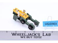 Brawn 100% Complete Vintage 1984 G1 Transformers Hasbro Action Figure