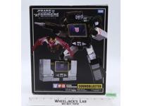 MP-13B Soundblaster Transformers Masterpiece AUTHENTIC Takara NEW MIB