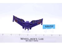Devastator Chest Shield Wing Plate STICKERED Vintage G1 Transformers 1985